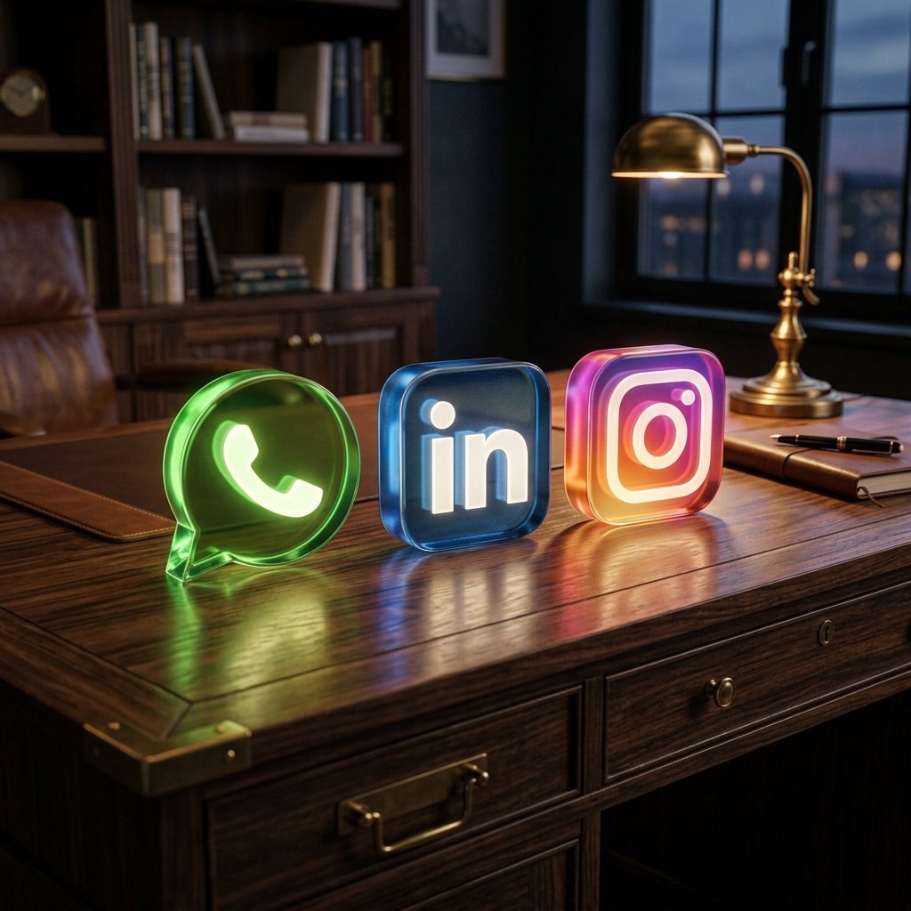 Redes Sociais